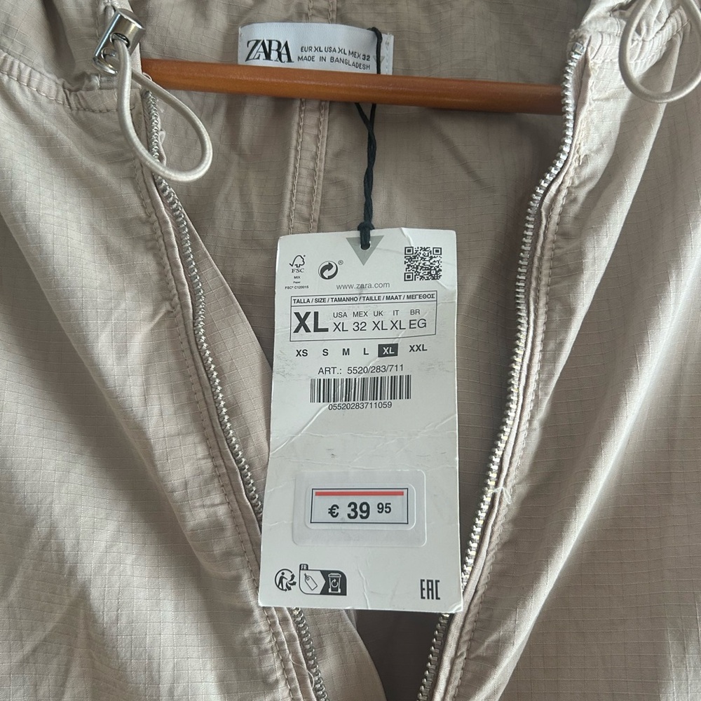 Zara jumper. Xl but fits more like large
